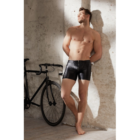 Boxer long MERCURY Noir