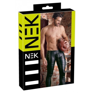 Pantalon HERCULE Noir