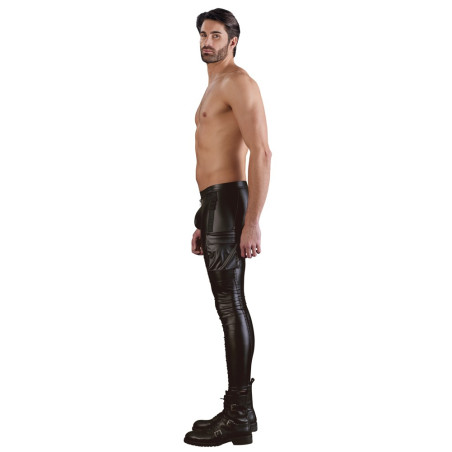 Pantalon HERCULE Noir