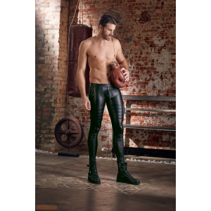 Pantalon HERCULE Noir