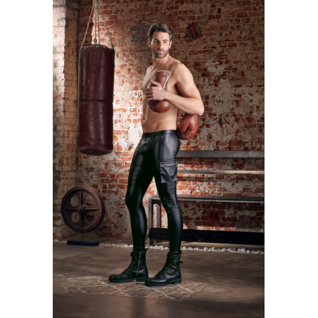 Pantalon HERCULE Noir