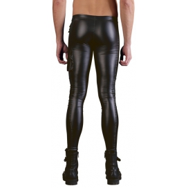 Pantalon HERCULE Noir 2