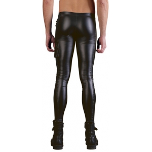 Pantalon HERCULE Noir