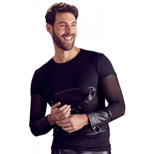 T-shirt HADÈS Noir