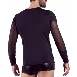 T-shirt HADÈS Noir 2