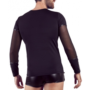 T-shirt HADÈS Noir