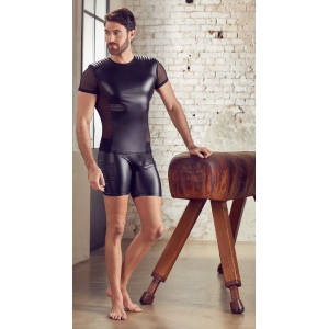 T-shirt MERCURY Noir