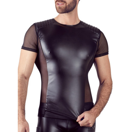 T-shirt MERCURY Noir