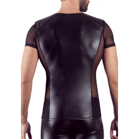 T-shirt MERCURY Noir 2