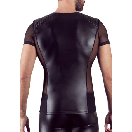 T-shirt MERCURY Noir