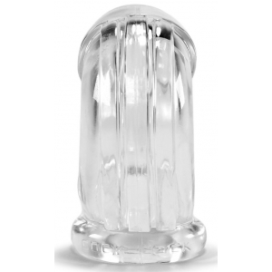 Gaine de pénis Oxballs COCK LOCK 10 x 4cm Transparente