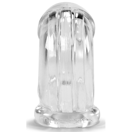 Gaine de pénis Oxballs COCK LOCK 10 x 4cm Transparente