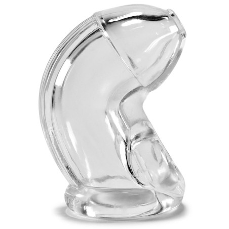Gaine de pénis Oxballs COCK LOCK 10 x 4cm Transparente