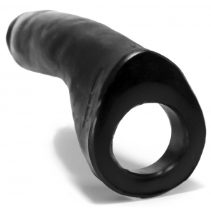 Gaine de pénis Oxballs PENETRATOR 17 x 4cm Noire