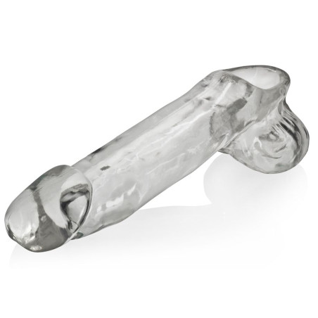 Gaine de pénis Oxballs Daddy 20 x 6cm Transparente