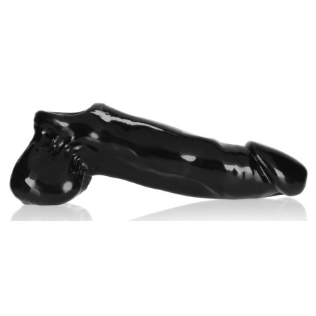 Gaine de pénis Oxballs DADDY 20 x 6cm Noire