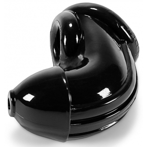Gaine de pénis Oxballs COCK LOCK 10 x 4cm Noir