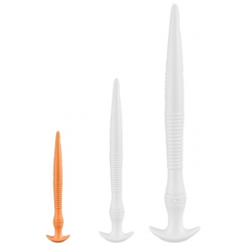Gode Silicone VIKAELIS S 28 x 2.5cm