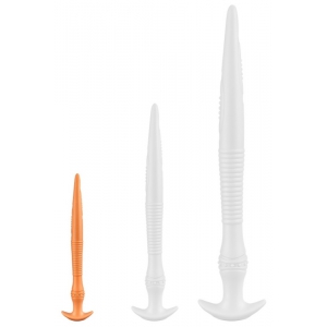 Gode Silicone VIKAELIS S 28 x 2.5cm