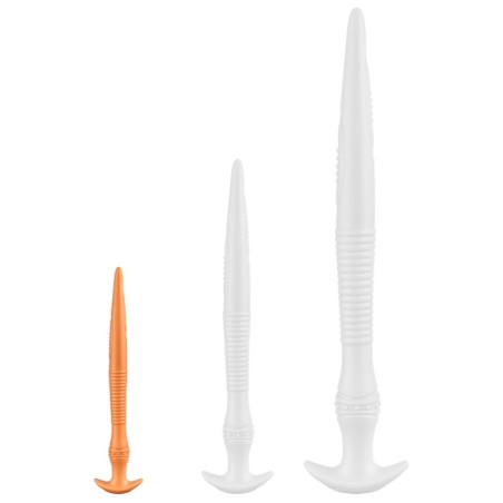 Gode Silicone VIKAELIS S 28 x 2.5cm