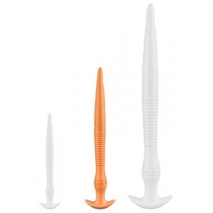 Gode long Silicone VIKAELIS M 39 x 4cm