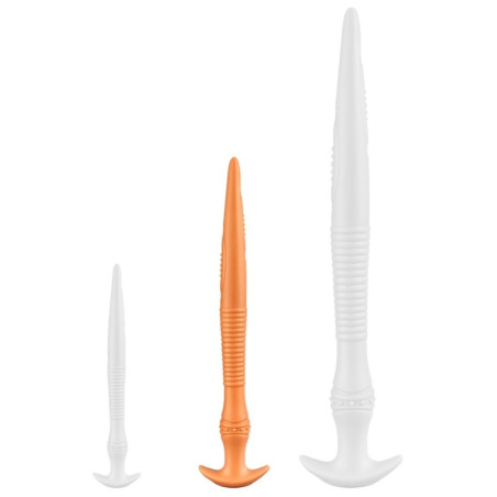 Gode long Silicone VIKAELIS M 39 x 4cm