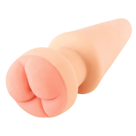 Masturbateur et Plug BUTJERK Anus