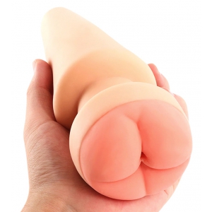 Masturbateur et Plug BUTJERK Anus