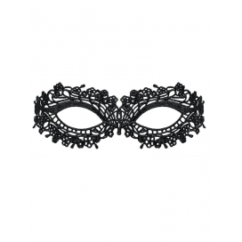 Loup Butterfly Noir 2