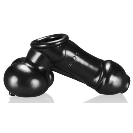 Gaine de masturbation Oxballs SACKJACK Noir