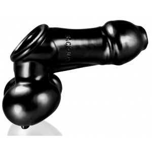 Gaine de masturbation Oxballs SACKJACK Noir
