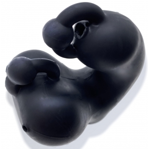Gaine de pénis Oxballs MEATLOCKER 10 x 4cm Noir