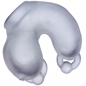Gaine de pénis Oxballs MEATLOCKER 10 x 4cm Transparente