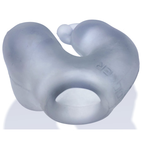 Gaine de pénis Oxballs MEATLOCKER 10 x 4cm Transparente