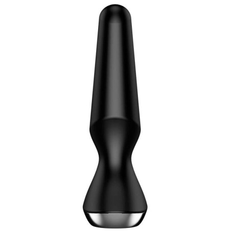 Plug anal vibrant connecté ILICIOUS 2 Satisfyer 10 x 3cm Noir