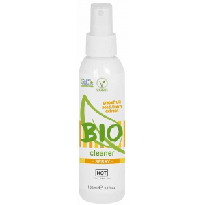 Spray nettoyant Sextoys Bio 150ml
