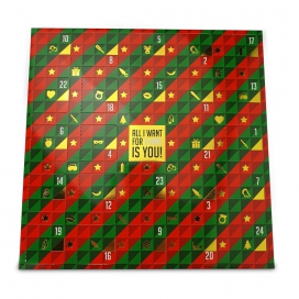 Calendrier de l'Avent érotique CHALLENGE X-MAS 2