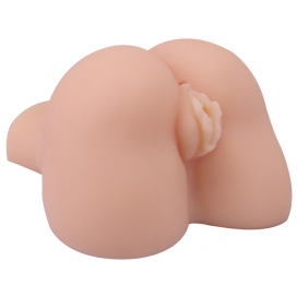 Masturbateur réaliste MINI HOLE Vulve-Anus