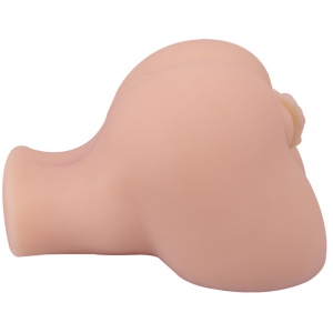 Masturbateur réaliste MINI HOLE Vulve-Anus
