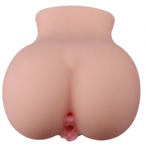 Masturbateur réaliste MINI HOLES DUO Vulve-Anus