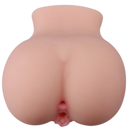 Masturbateur réaliste MINI HOLES DUO Vulve-Anus
