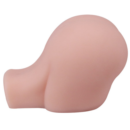 Masturbateur réaliste MINI HOLES DUO Vulve-Anus