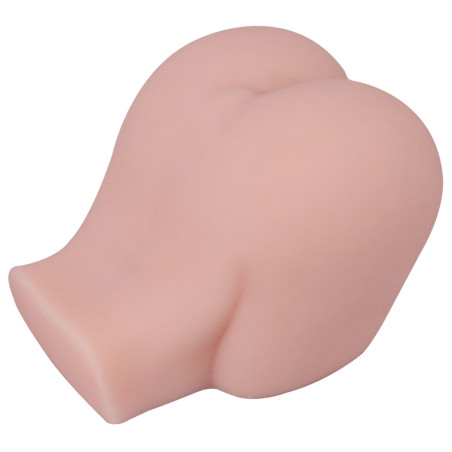Masturbateur réaliste MINI HOLES DUO Vulve-Anus