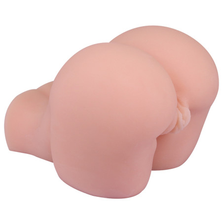 Masturbateur réaliste CUM HOLES Vulve-Anus