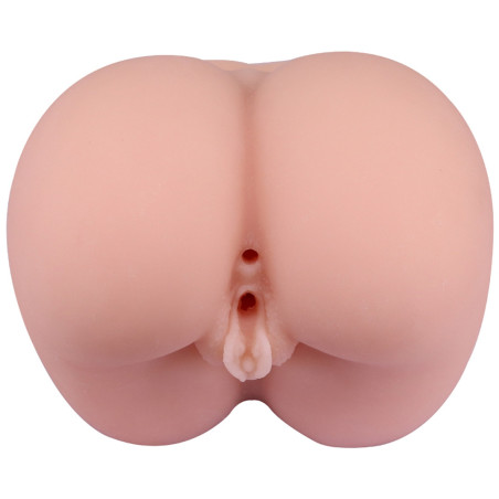 Masturbateur réaliste CUM HOLES Vulve-Anus