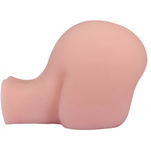 Masturbateur réaliste CUM HOLES Vulve-Anus