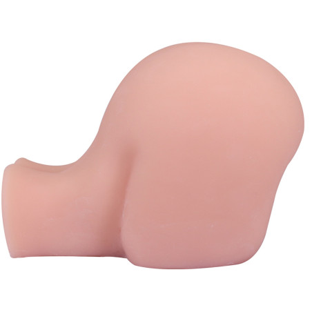 Masturbateur réaliste CUM HOLES Vulve-Anus