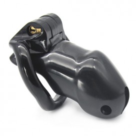 Cage de chasteté CB 3000 9 x 3 cm Noire