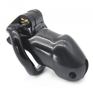 Cage de chasteté CB 3000 9 x 3 cm Noire