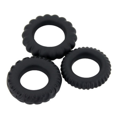 Mini Cock Ring Delay Titan